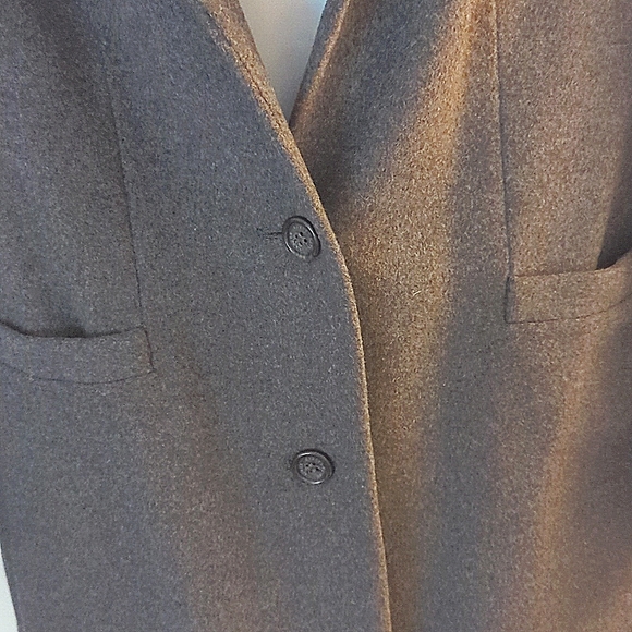 Lauren car coat - Picture 2 of 7